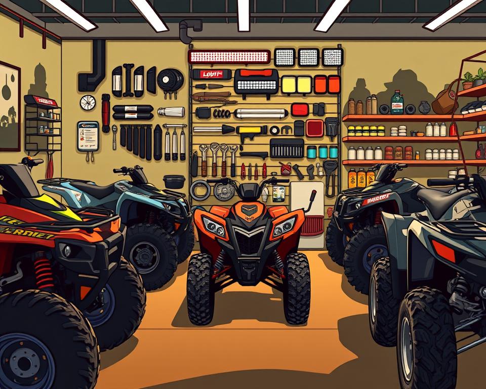 Can-Am x3 dual battery kit